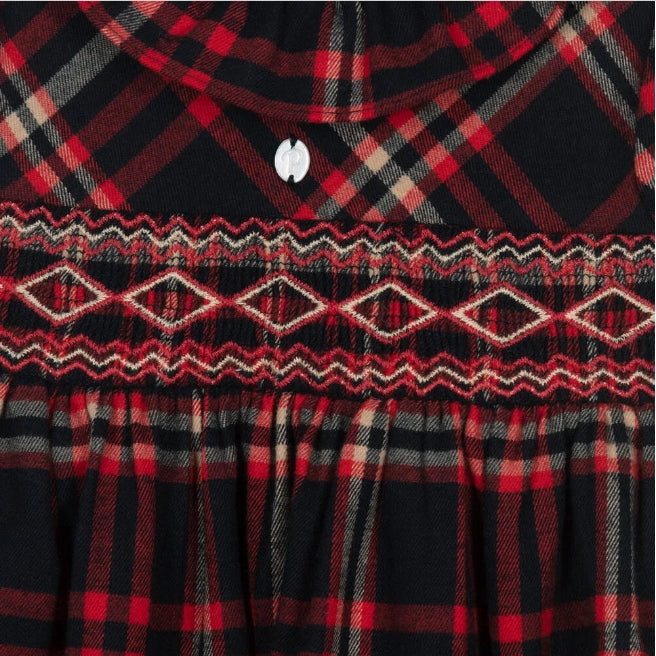 MINI GIRLTARTAN DRESS3933267