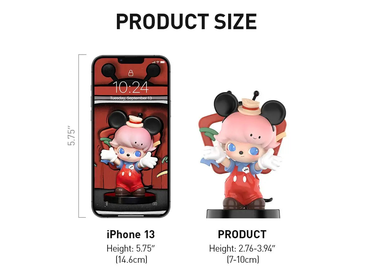 Dimoo World x DisneySeries Figures Blind Box