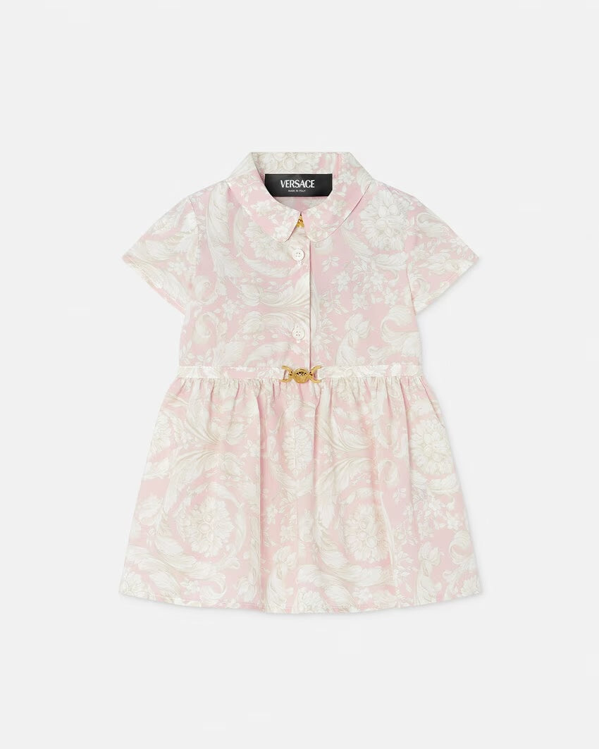 MEDUSA MILANO BABY T-SHIRT DRESS1a09222 – Petit Pont