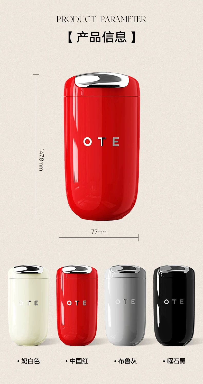 OTE Vintage Coffee Mug 350ml