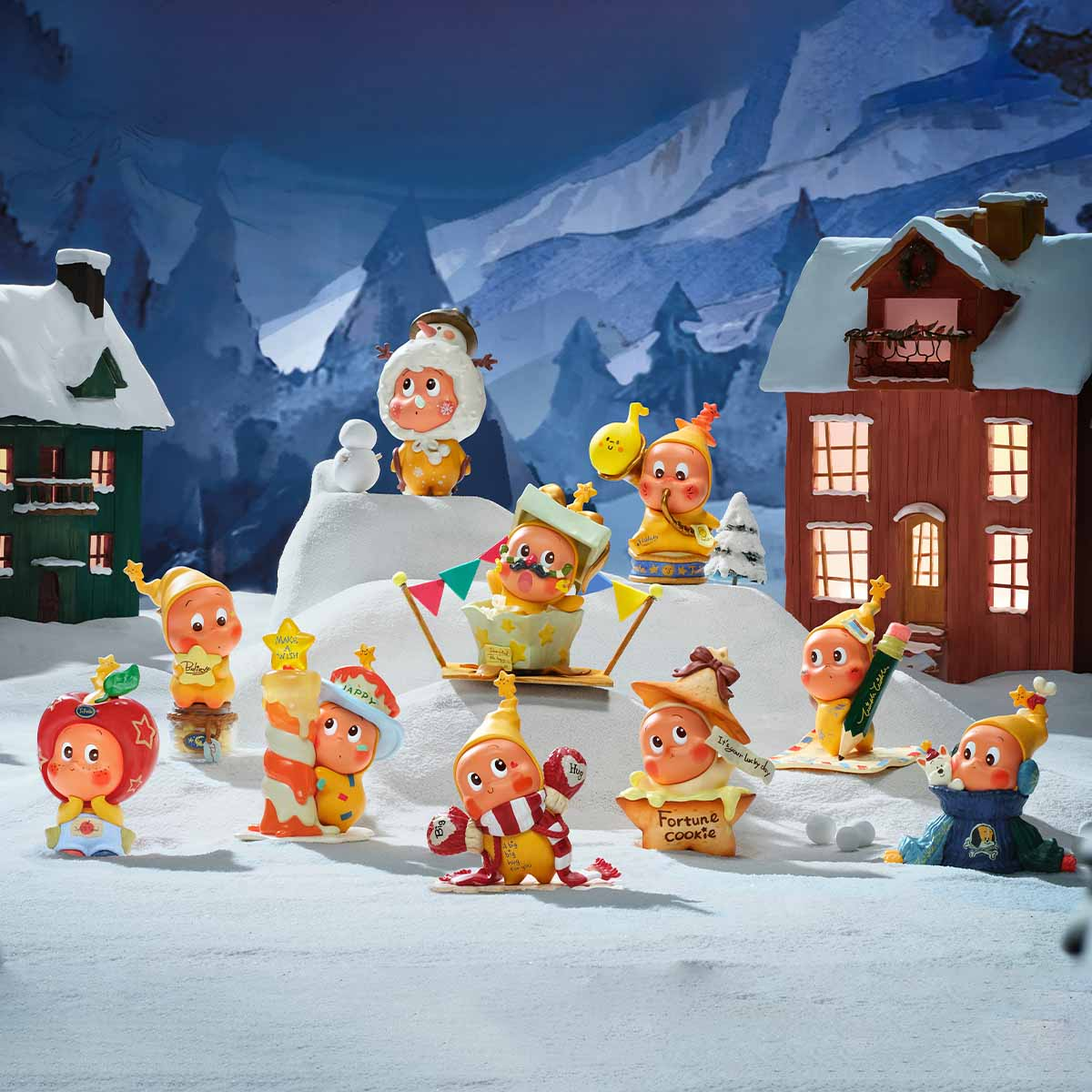 Twinkle Twinkle TheGifts From Stars Series FiguresBlind Box