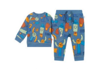 BABY BOY COSMIC TRACKSUIT