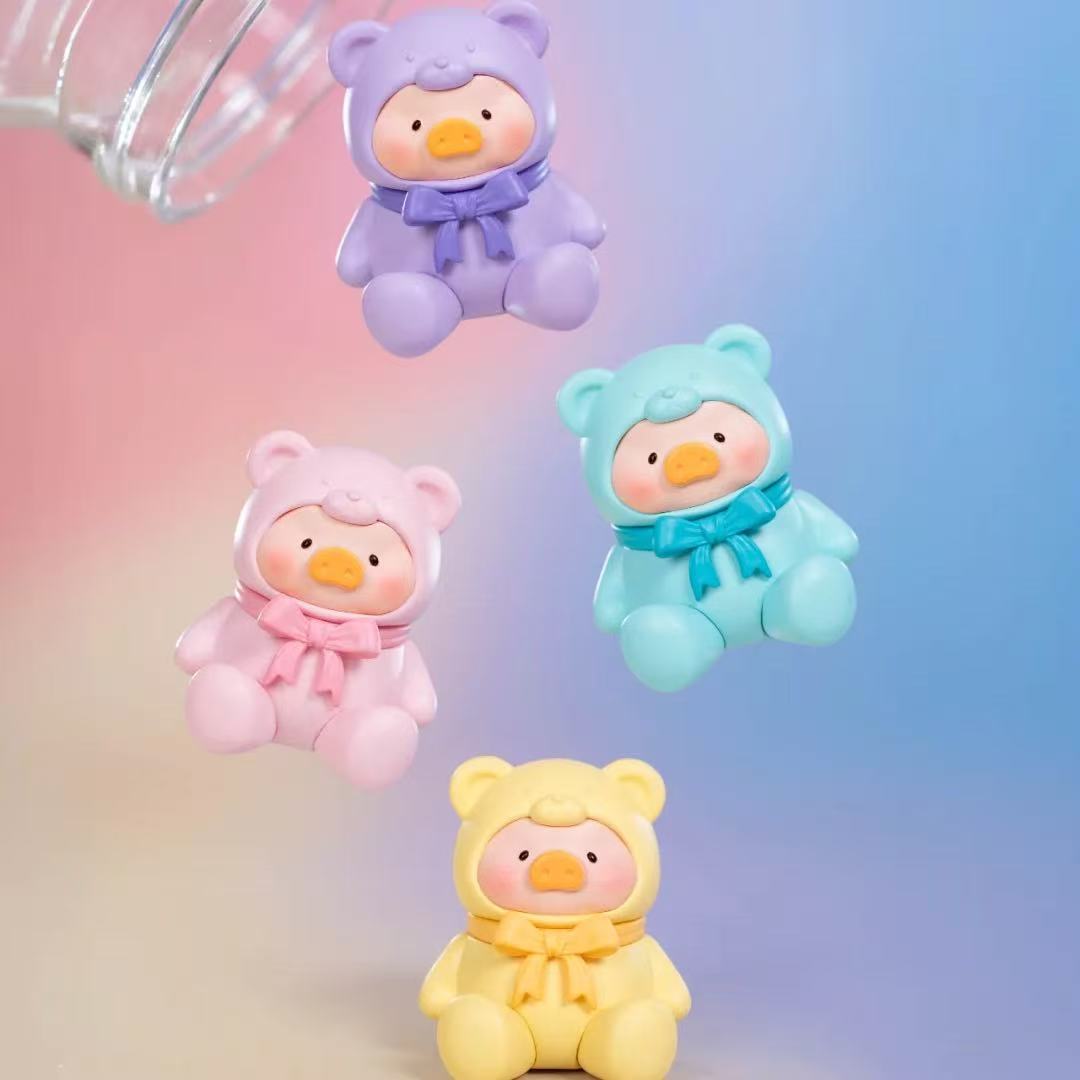 Lulu The Piggy Teddy Mini BeanSeries Blind Box (Box of 20)