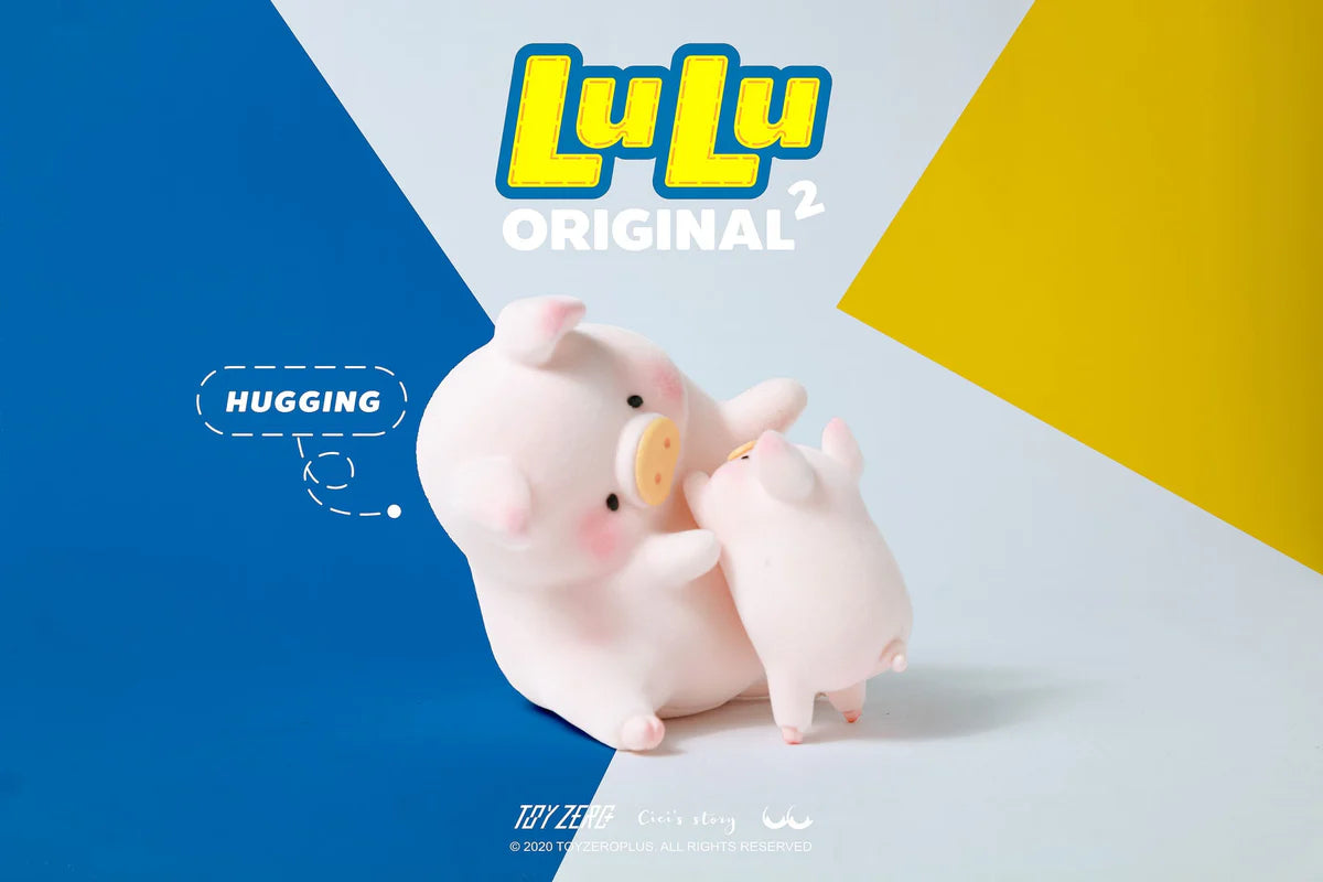 Lulu The Piggy The Original Blind Box Series 2
