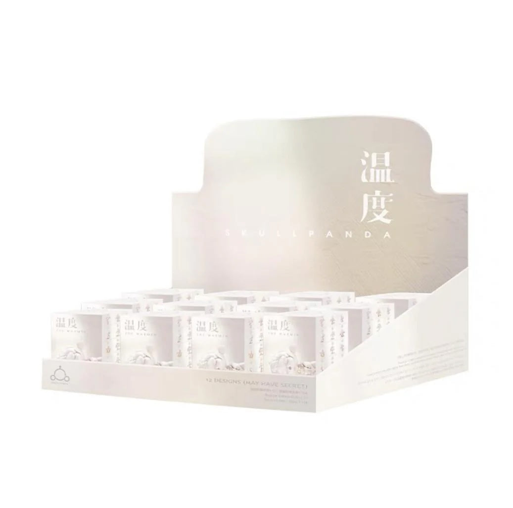 Skullpanda The Warmth Sries