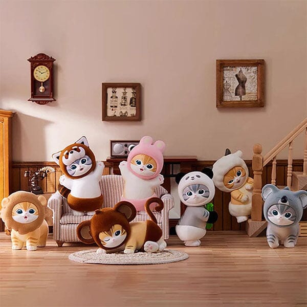 Mofusand Fluffy Party SeriesBlind Box