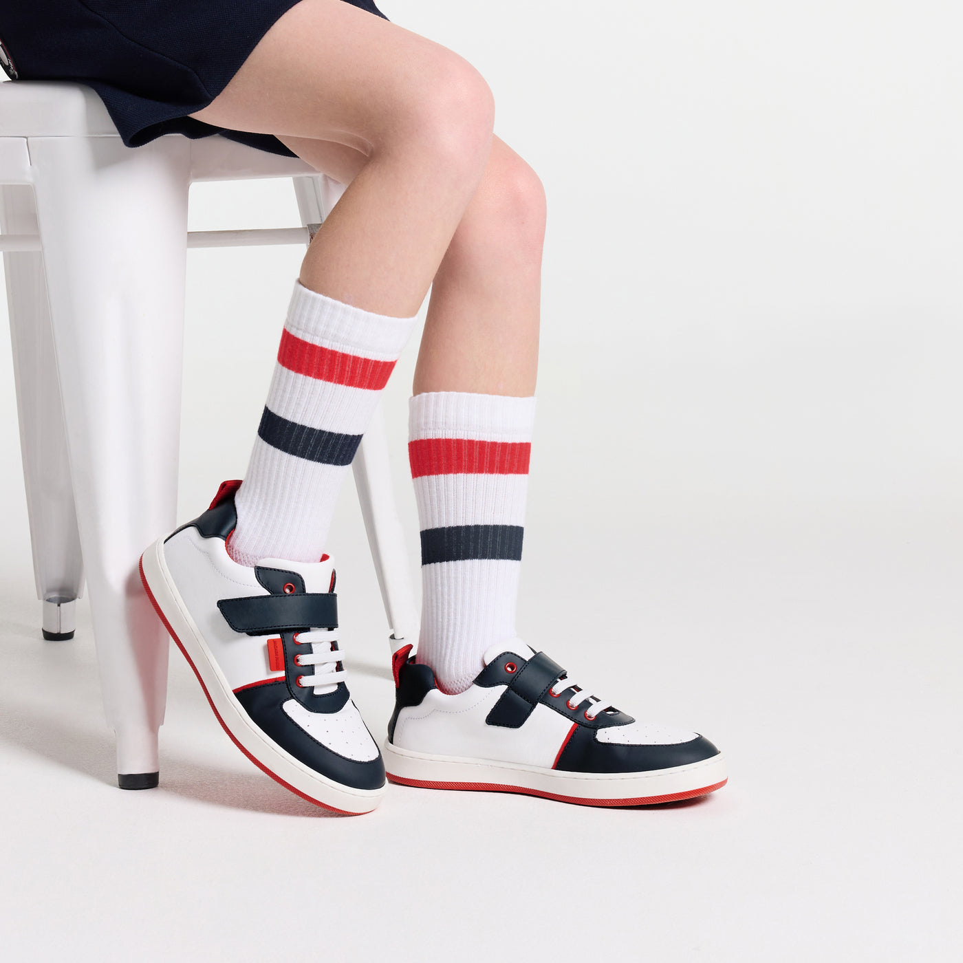 Children's sports socks