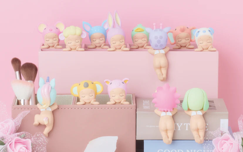 Sonny Angel Hippers Dreaming Series (Box of 12)