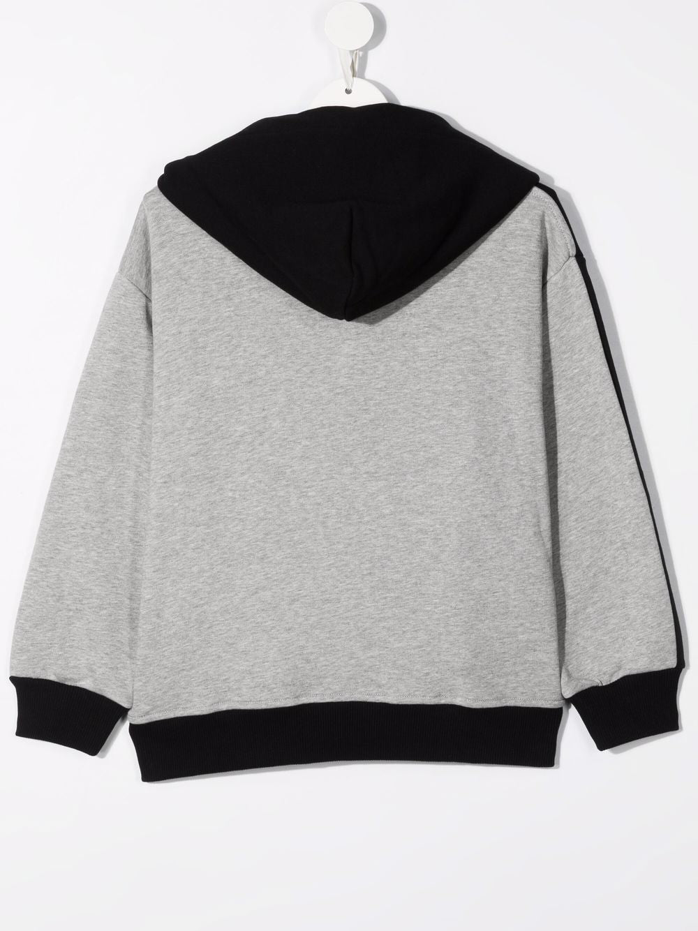 Maison Margiela Black Cotton Hoodie