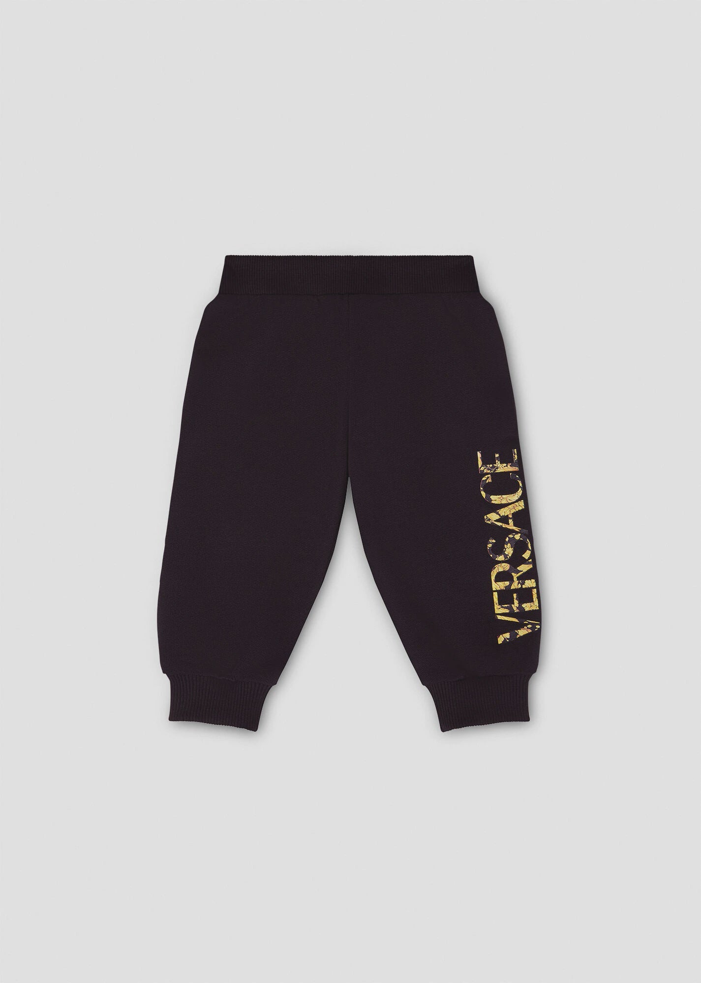 Versace BAROCCO LOGO BABY SWEATPANTS