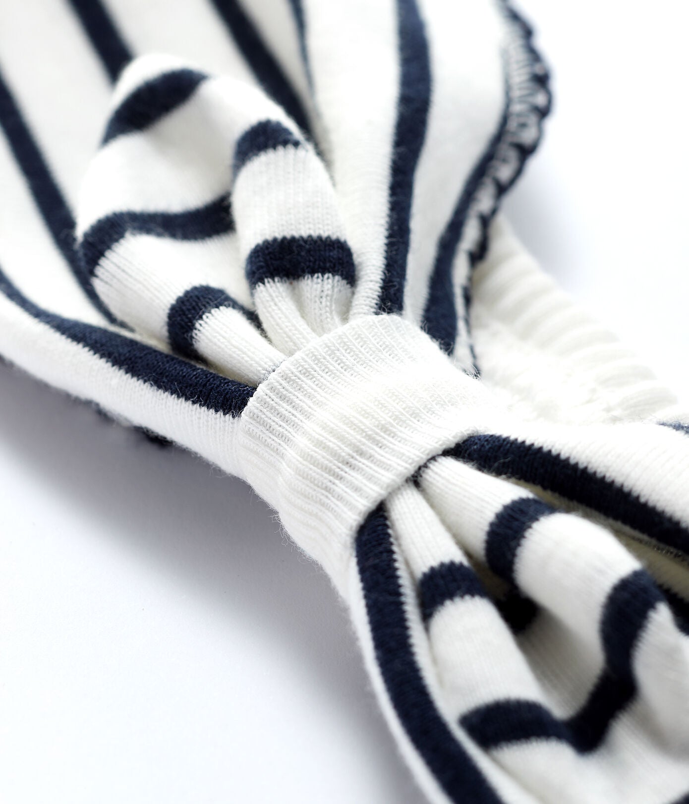 Petit Bateau Baby Cotton Hairband