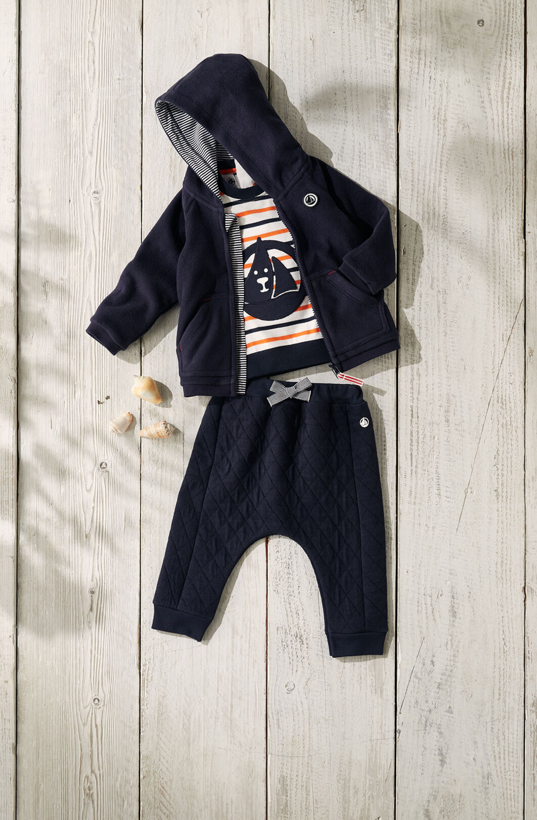Petit Bateau Baby Boy Pants