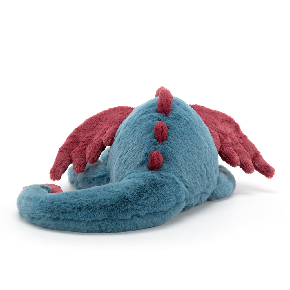 Dexter Dragon Med