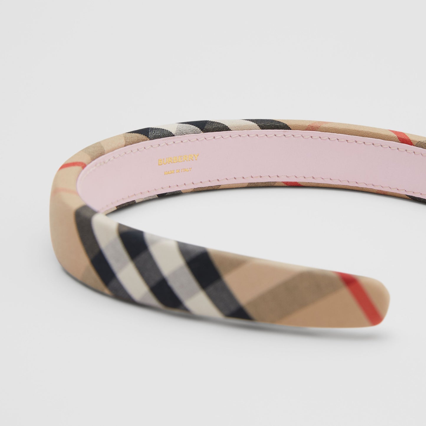 Burberry Vintage Check Hairband