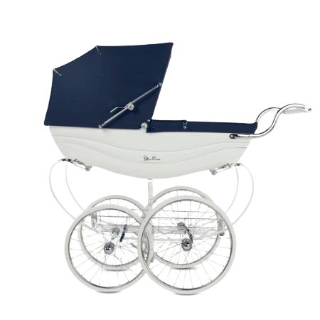 Second hand silver cross prams for sale on sale