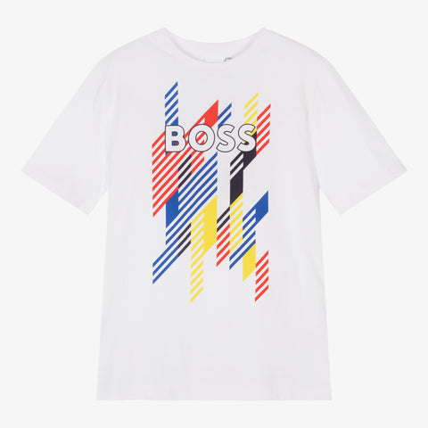 BOSS Multi Graphic Tshirt