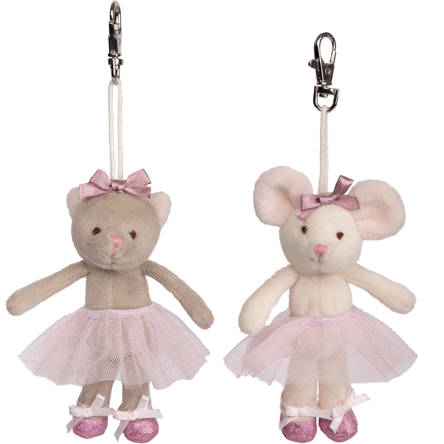 Albertina & Antonia Bag Charm