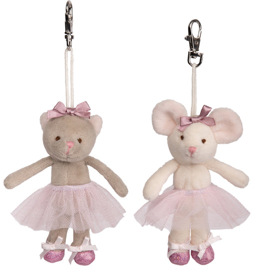 Albertina & Antonia Bag Charm