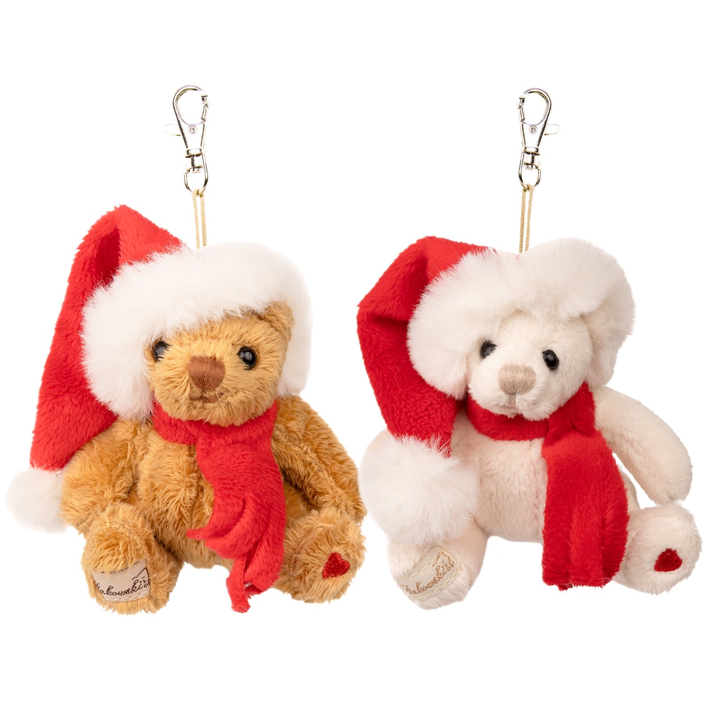 Bernard Bag Charm
