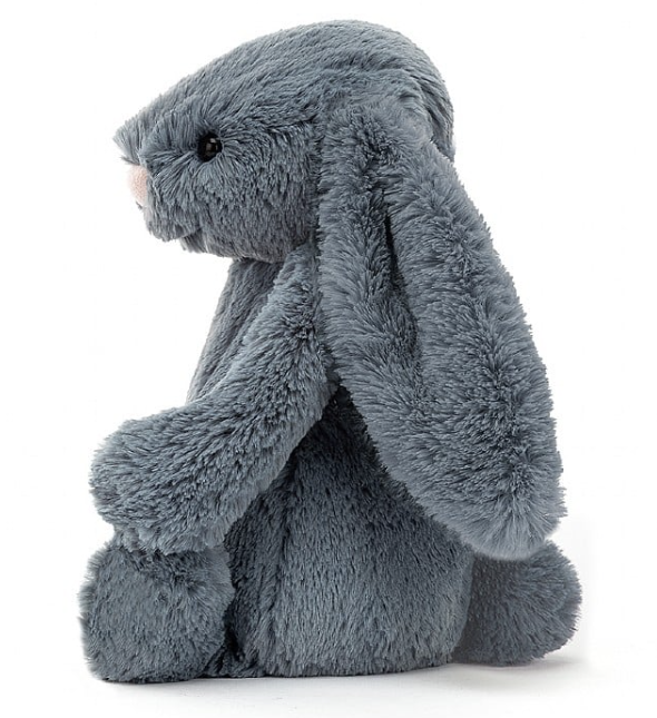 Bashful Dusky Blue Bunny Med