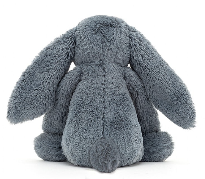 Bashful Dusky Blue Bunny Med