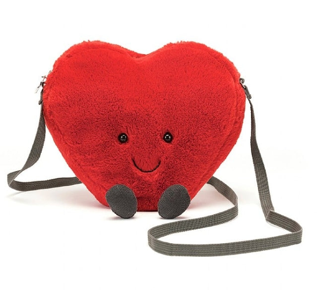 Amuseable Heart Bag