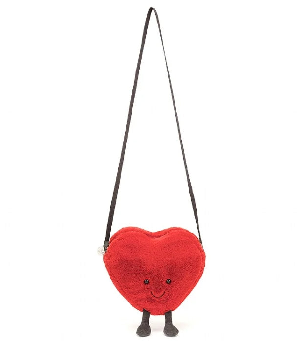 Amuseable Heart Bag