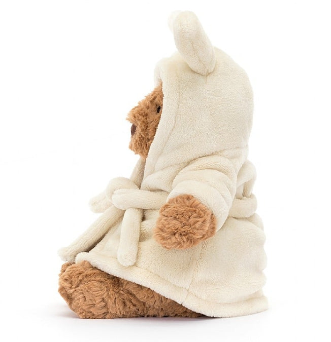 Bartholomew Bear Bathrobe