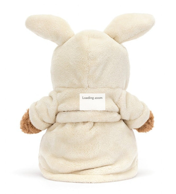 Bartholomew Bear Bathrobe