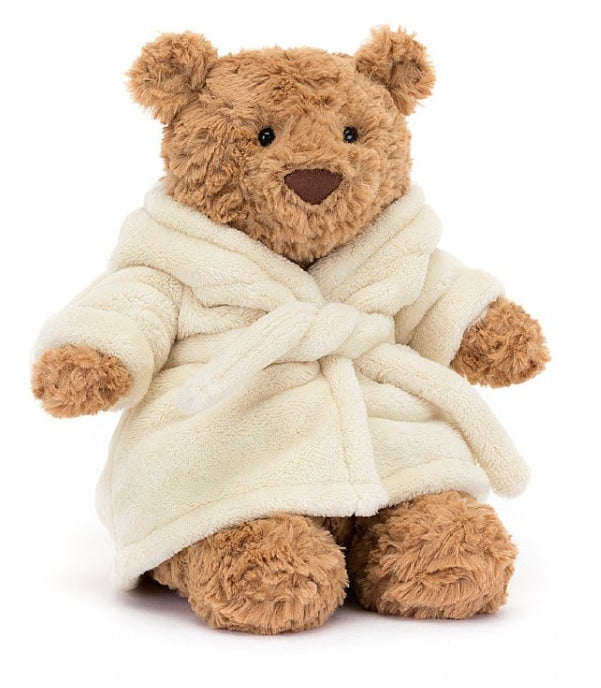 Bartholomew Bear Bathrobe