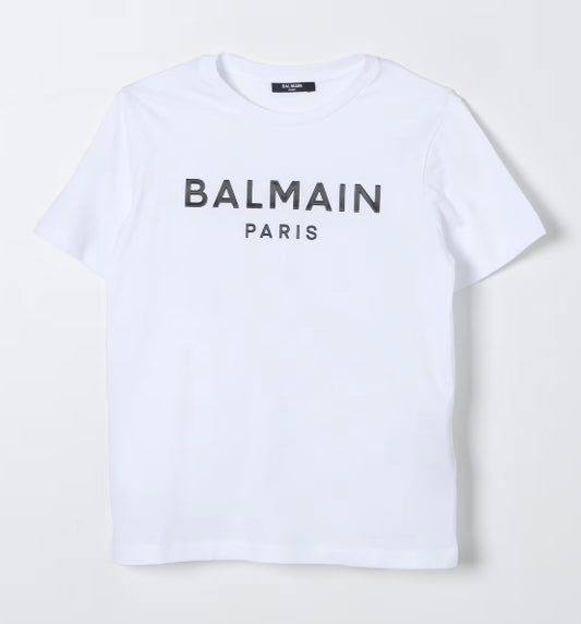 SS TEE W/ PUFFY LOGO