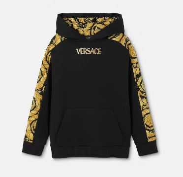 VERSACE SWEATSHIRT FLEECE + BAROCO