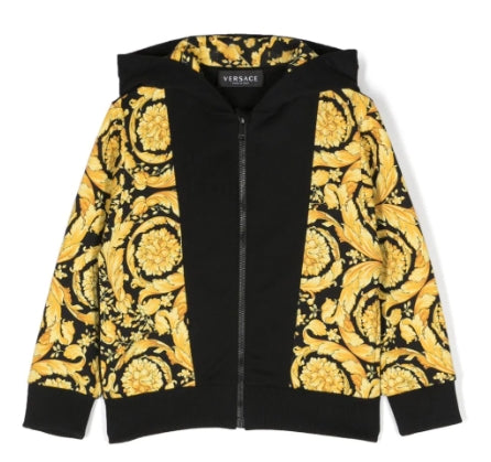 VERSACE TRACKSUIT FLEECE + BAROCC