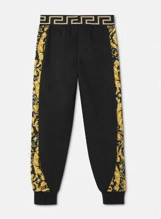 VERSACE SWEATPANT FLEECE + FLEECE