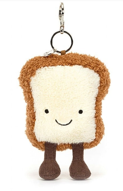 Amuseable Toast Bag Charm