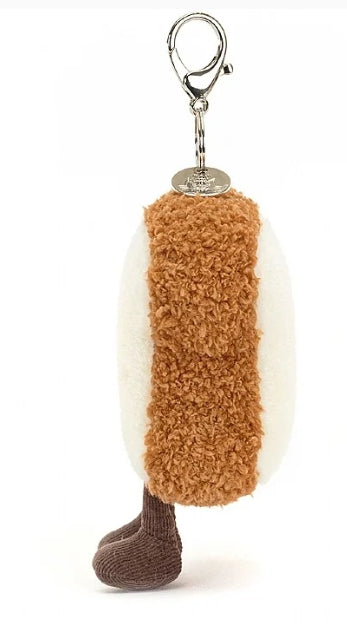 Amuseable Toast Bag Charm