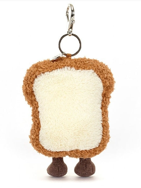 Amuseable Toast Bag Charm