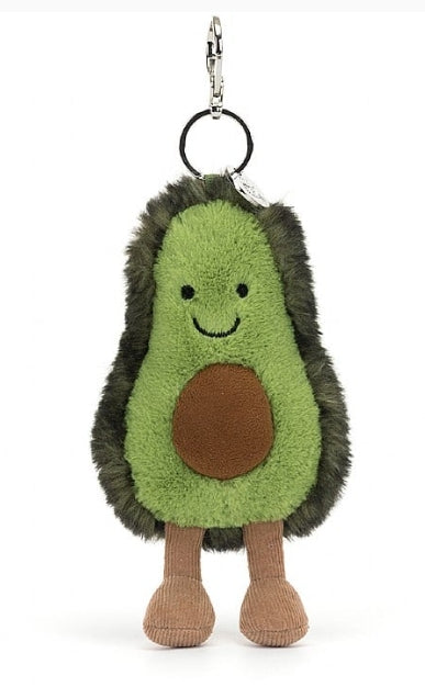 Amuseable Avocado Bag Charm