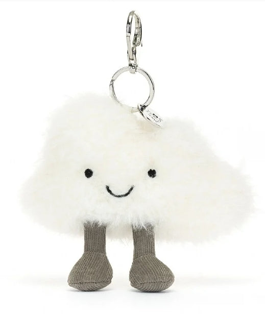 Amuseable Cloud Bag Charm