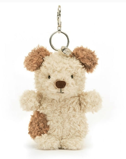 Little Pup Bag Charm