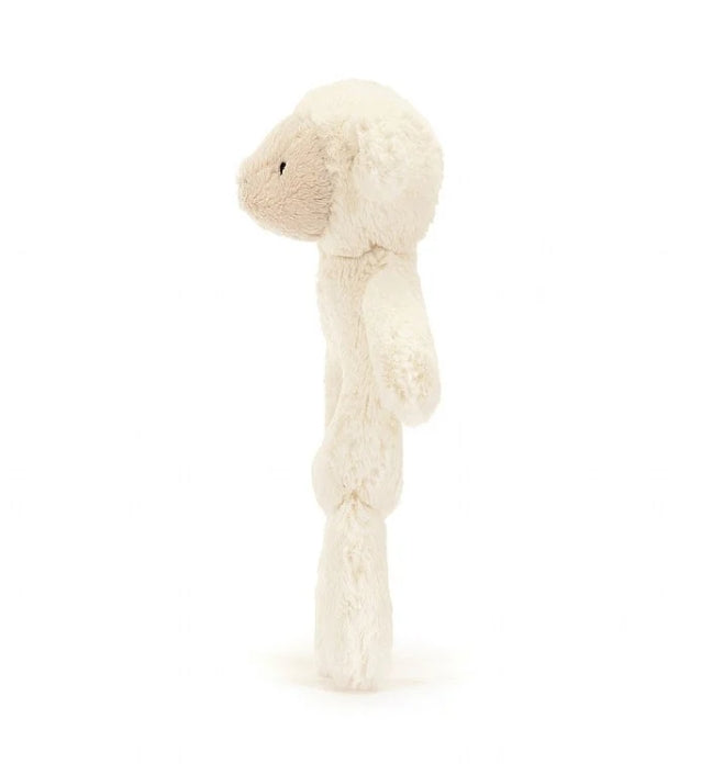 Bashful Lamb Ring Rattle1