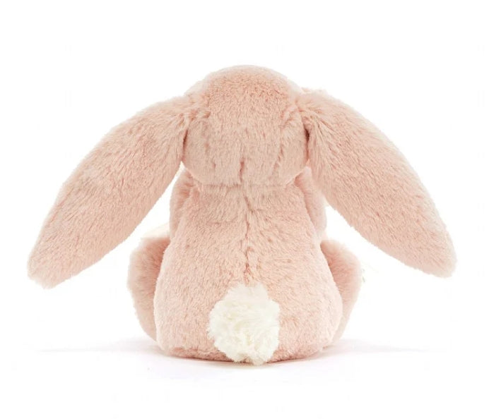 Bashful Blush Bunny Soother1