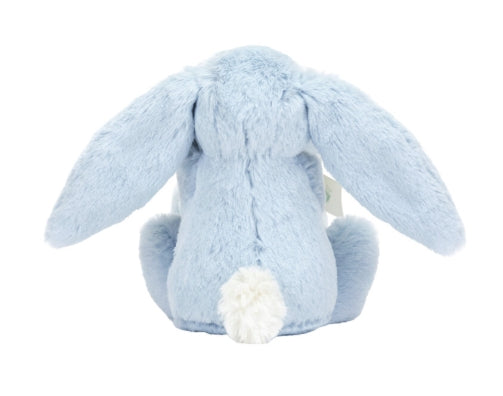 Bashful Blue Bunny Soother