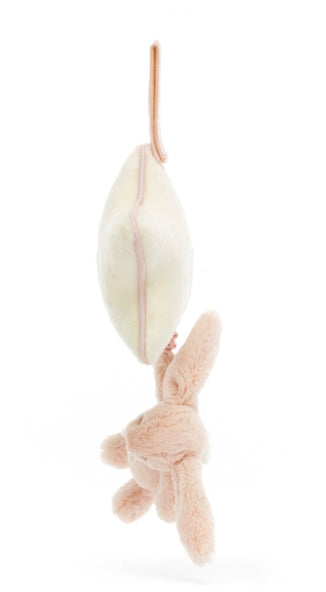 Bashful Blush Bunny Musical Pull1