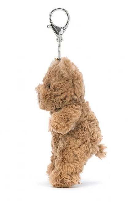 Bartholomew Bear Bag Charm