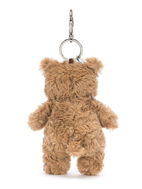 Bartholomew Bear Bag Charm