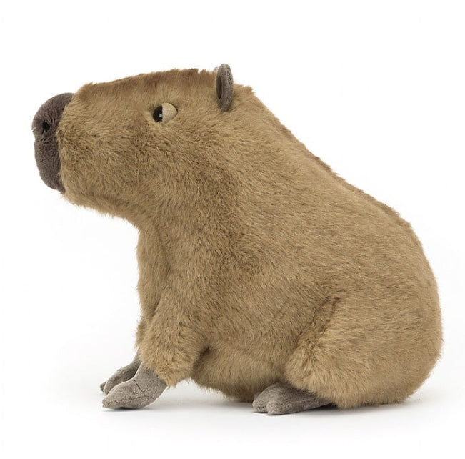 Clyde Capybara