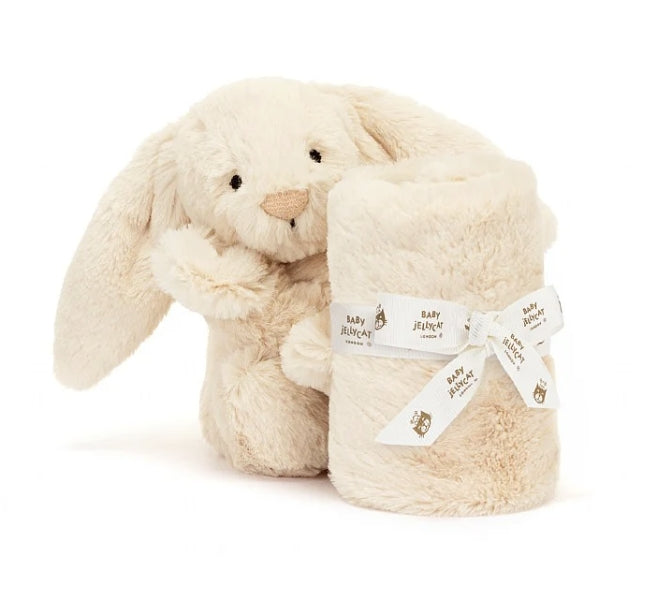 Bashful Luxe Bunny Willow Soother