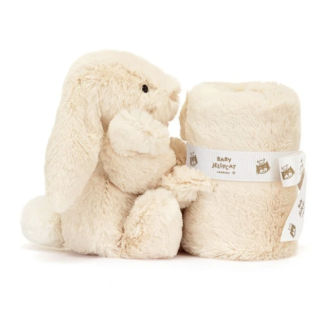 Bashful Luxe Bunny Willow Soother