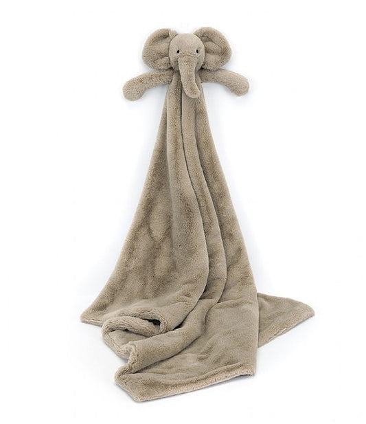 Smudge Elephant Blankie